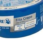 Fita Crepe Uso Geral Profissional Pintura 48mmx50m | Tigre |